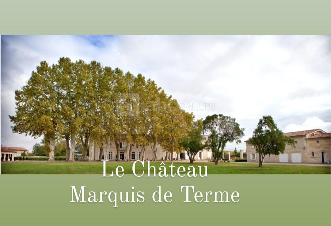 Le Châteaux Marquis de Terme