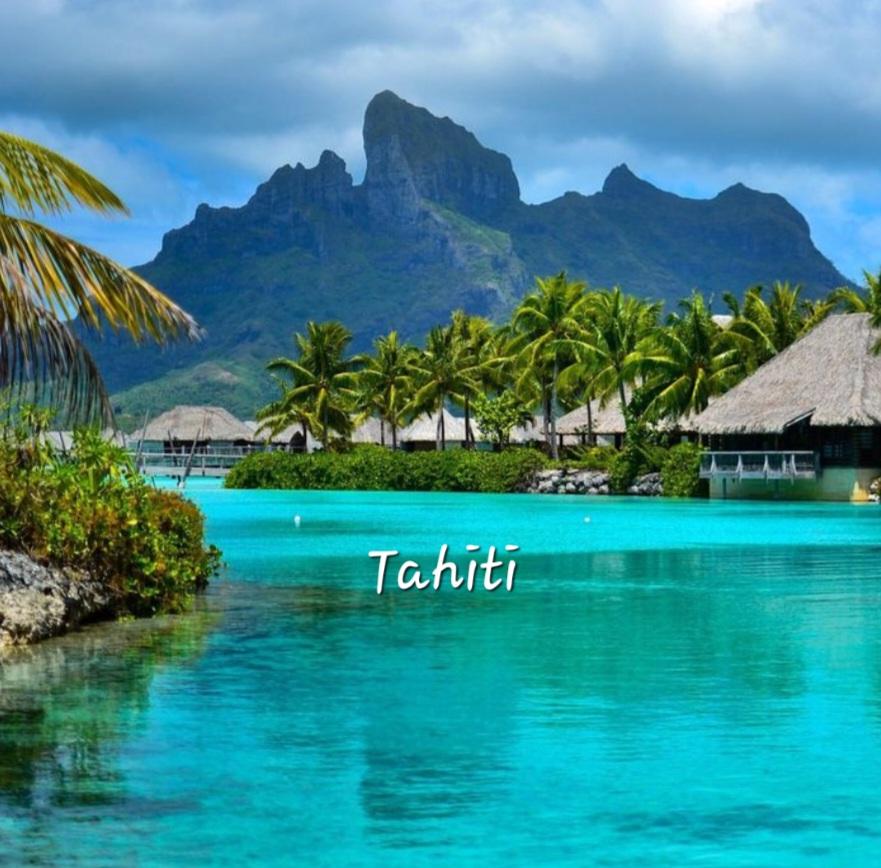 Tahiti mariage à destination