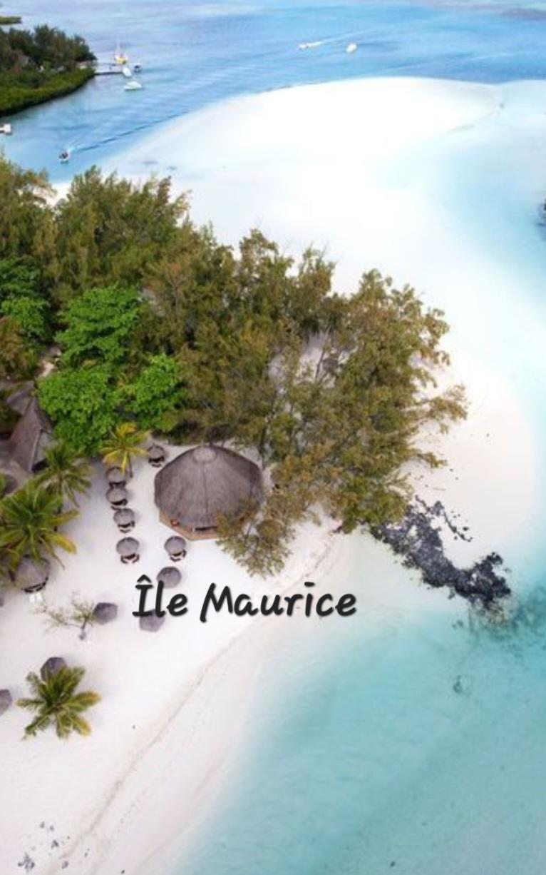 île Maurice mariage à destination