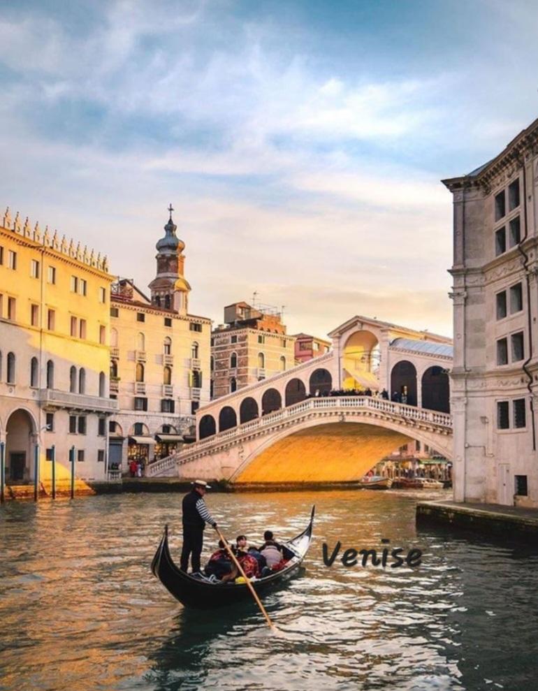 Venise mariage à destination