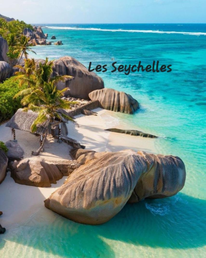 les Seychelles mariage à destination